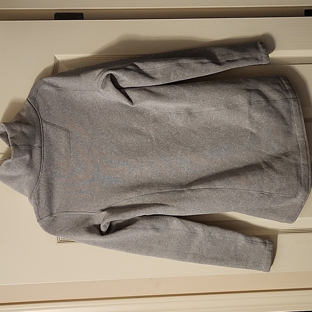 Arc'teryx - Rare Grey Womens Tunic Sweater - Size Small - Picture 7 of 10